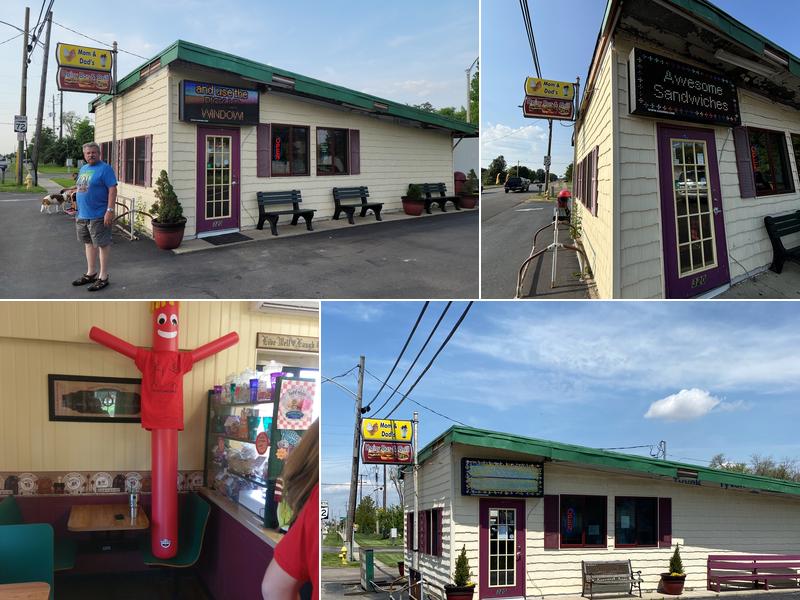 Mom & Dad's Dairy Bar and Grill