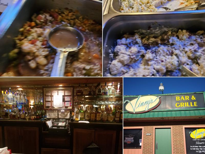 Vinny's Carry-Out Lottery