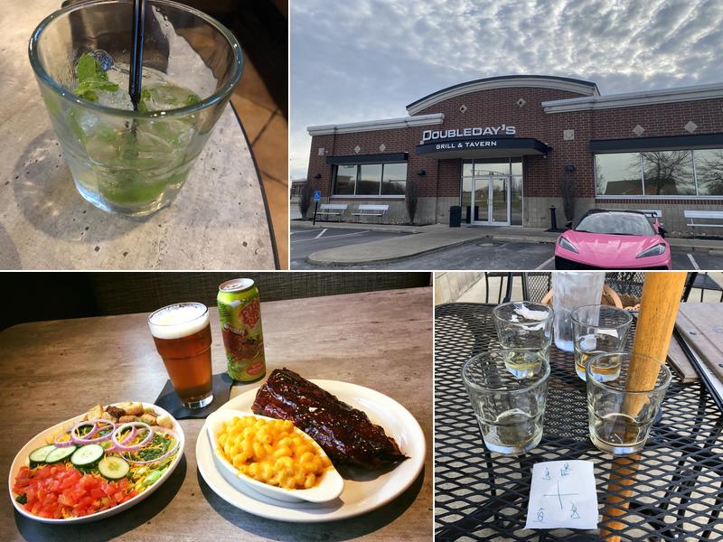 Doubleday's Grill &Tavern