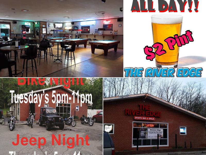 The River Edge Sports Bar & Grille