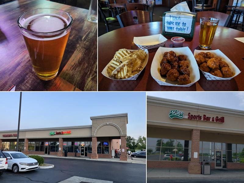 Eli's Sports Bar & Grill