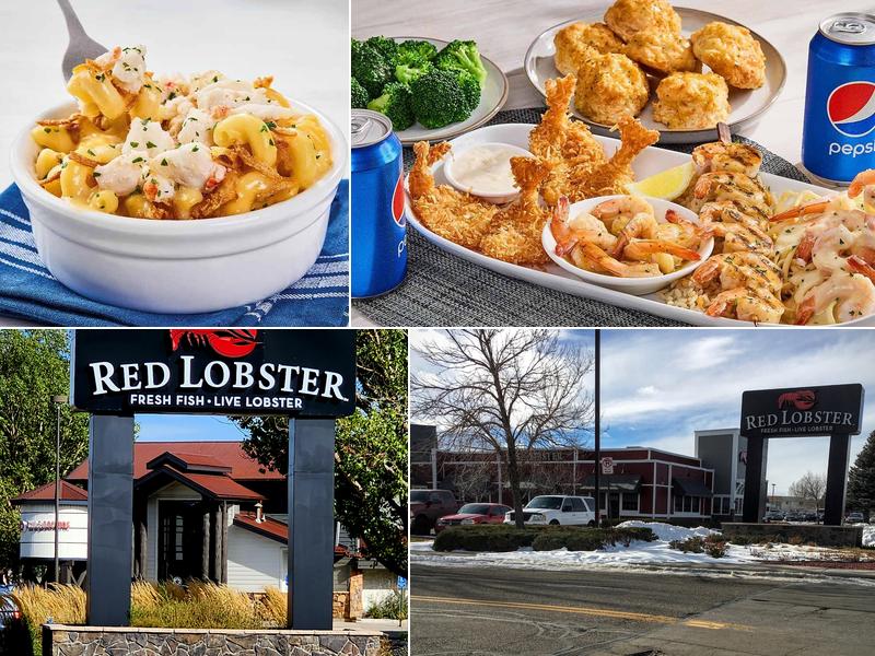 Red Lobster 1923 Dell Range Blvd, Cheyenne