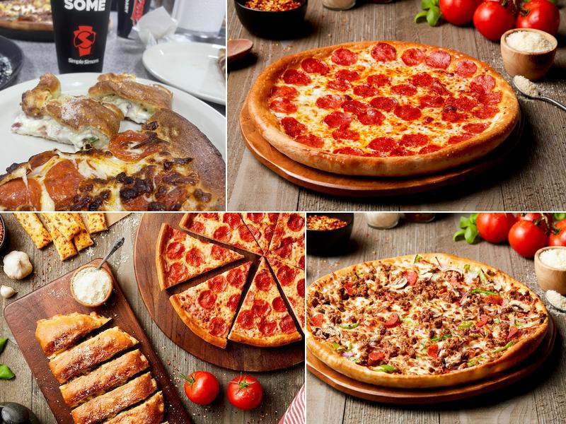 Simple Simon's Pizza