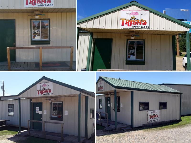 Trish's Smokin' Bar-B-Q