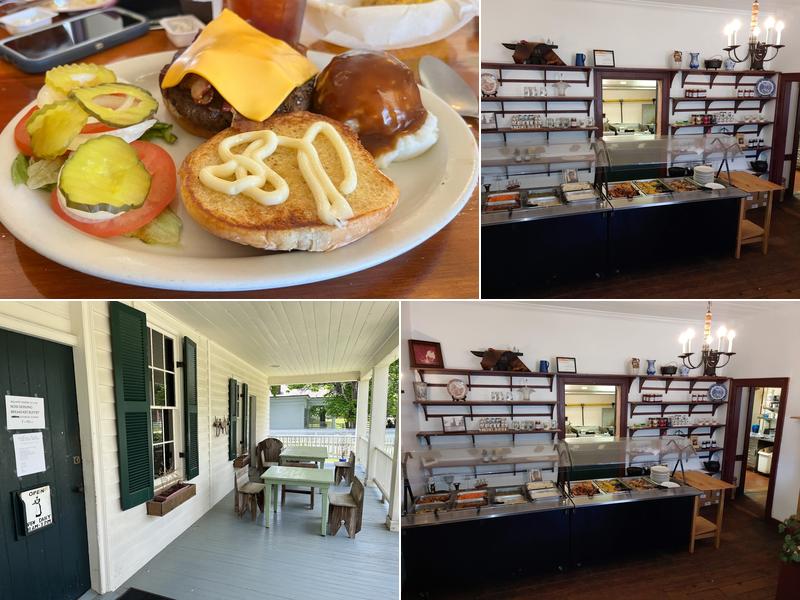 Williams Tavern 105 Carroll St, Washington