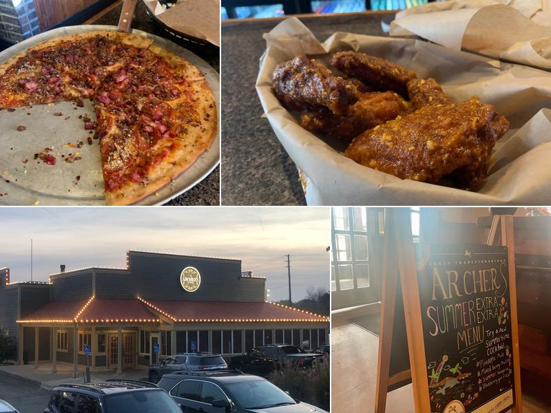 Archers Tavern Kettering