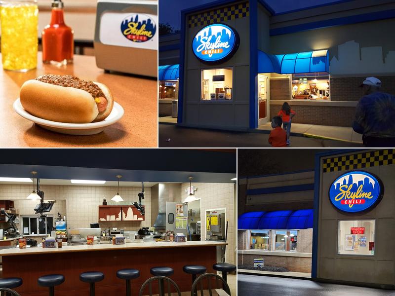 Skyline Chili 2724 Wilmington Pike, Kettering