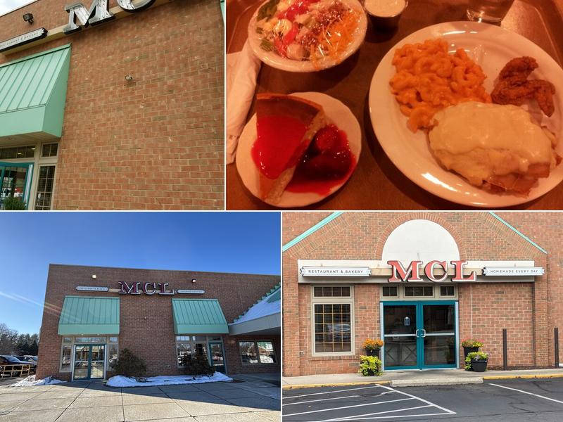 MCL Restaurant & Bakery Kettering 4485 Far Hills Ave, Kettering