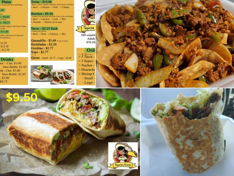 La Aurora 560 S Constitution Ave, Ashdown