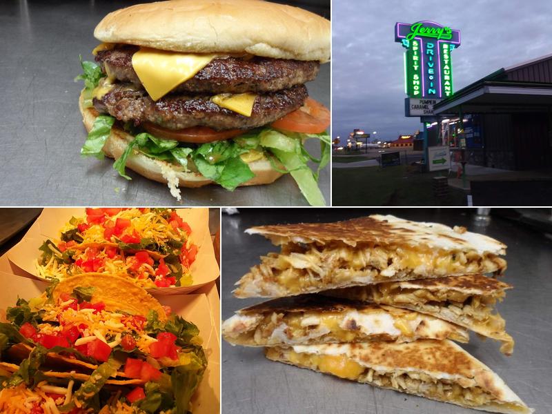 Jerry's Drive In Liquor