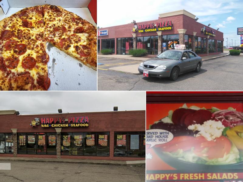 Happy's Pizza