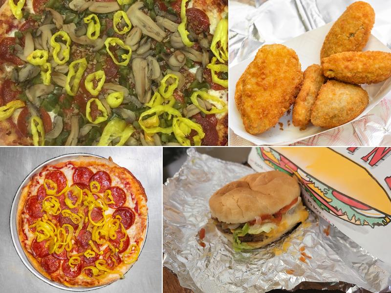 Zavarelli's Pizza Shop