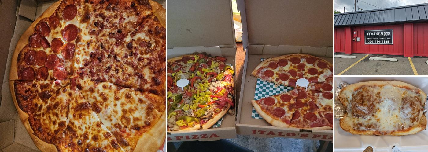 Italo's Pizza