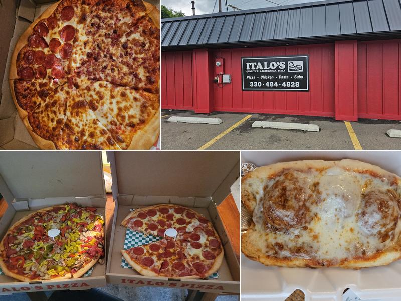 Italo's Pizza