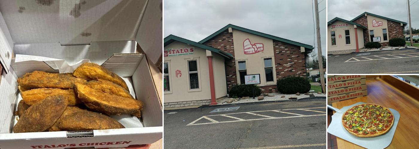 Italo's Pizza Shop Inc.