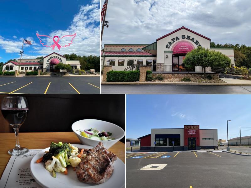 Papa Bear's Italian Restaurant