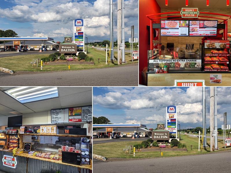 Hunt Brothers Pizza 8015 Hills and Dales Rd NW, Massillon