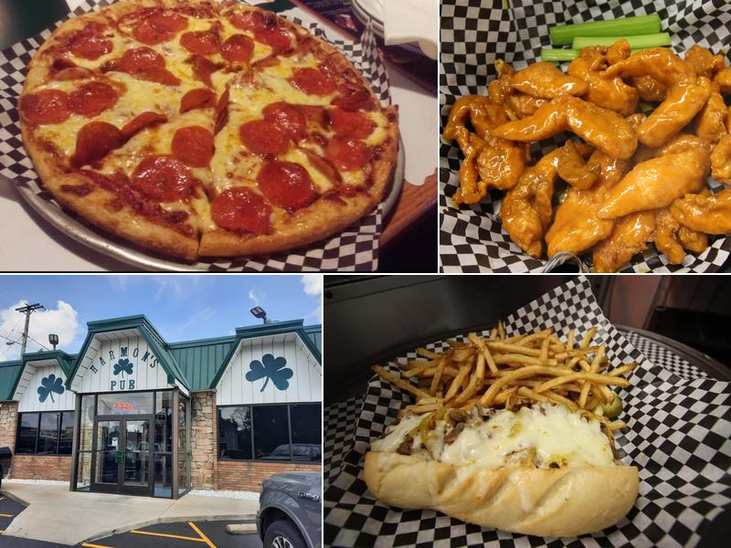 Harmon's Pub 2329 Tuscarawas St W, Canton