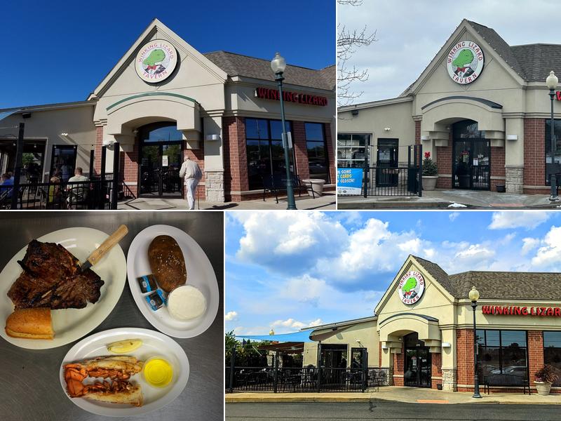 Winking Lizard Washington Square