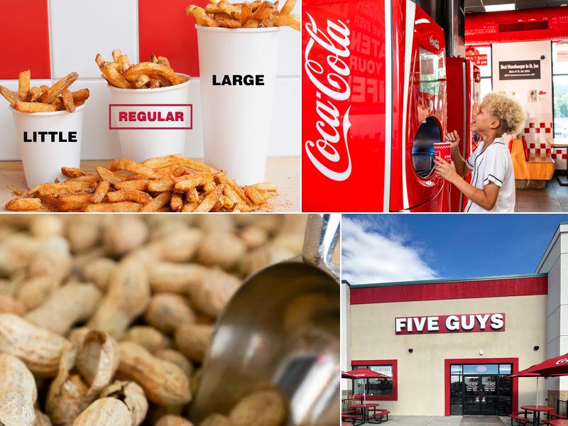 Five Guys
