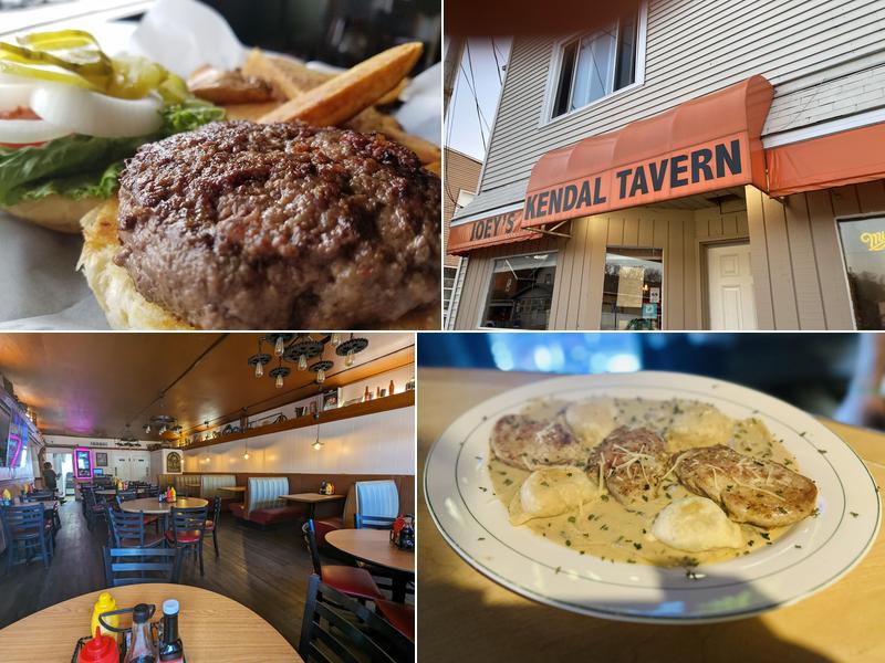 Joey's Kendal Tavern 705 Wales Rd NE, Massillon