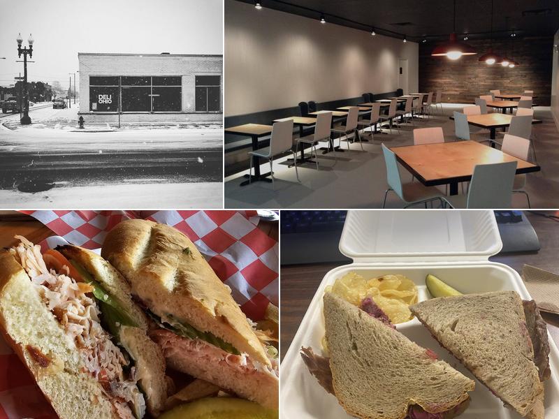 Deli Ohio 328 Walnut Ave NE, Canton