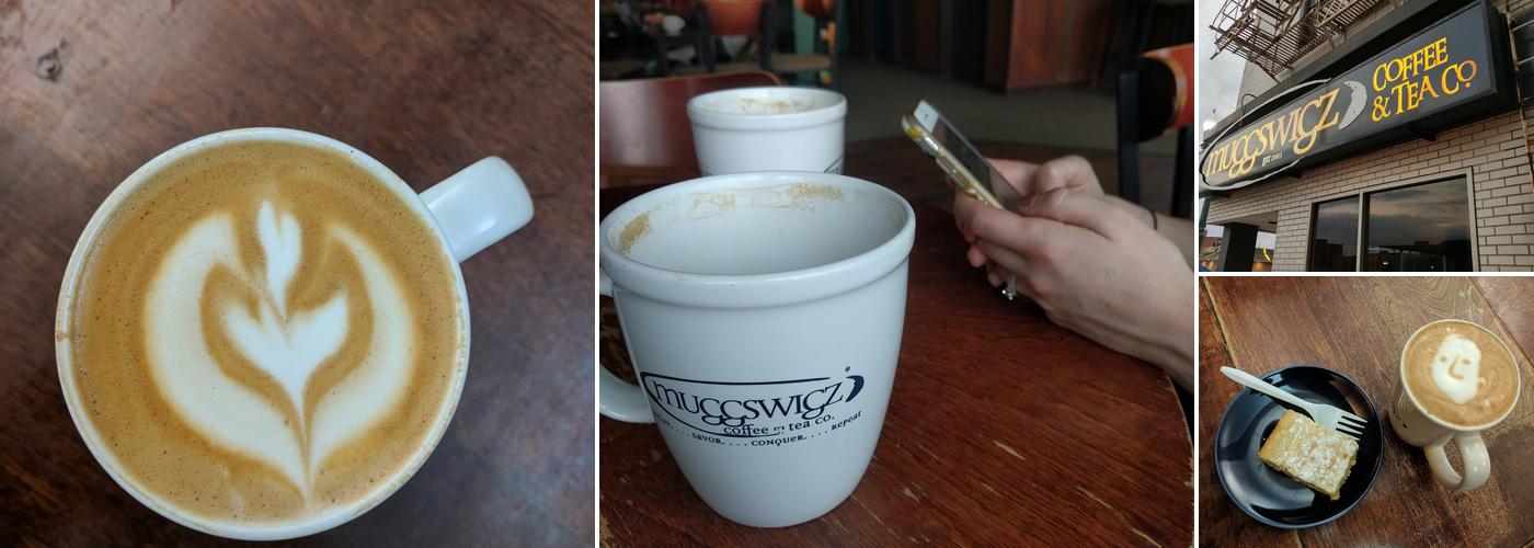 Muggswigz Business to Business Coffee & Tea Lab