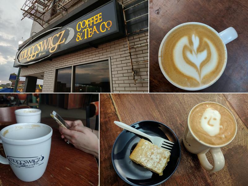 Muggswigz Business to Business Coffee & Tea Lab