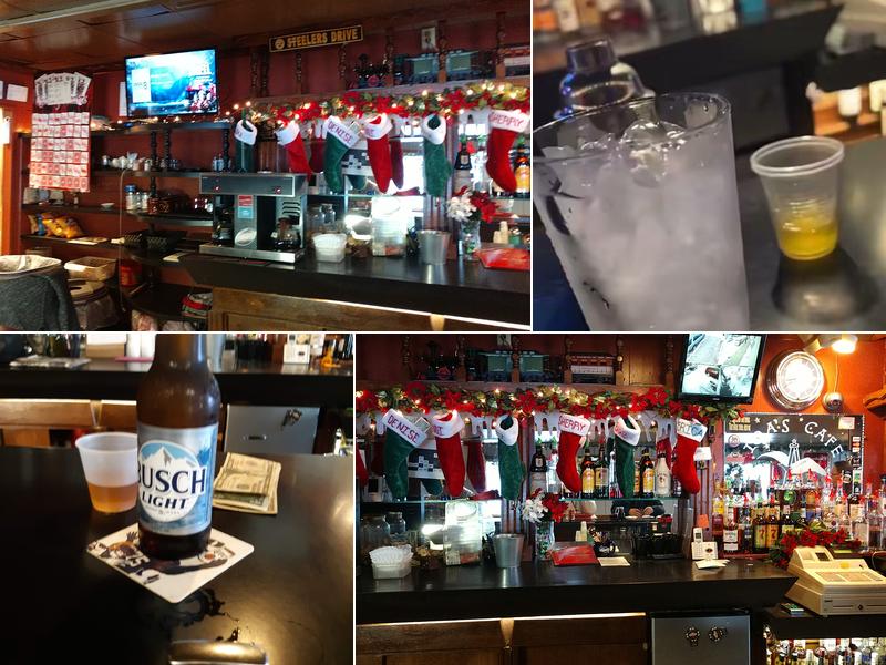 Ida's Cafe 1715 Bryan Ave SW, Canton