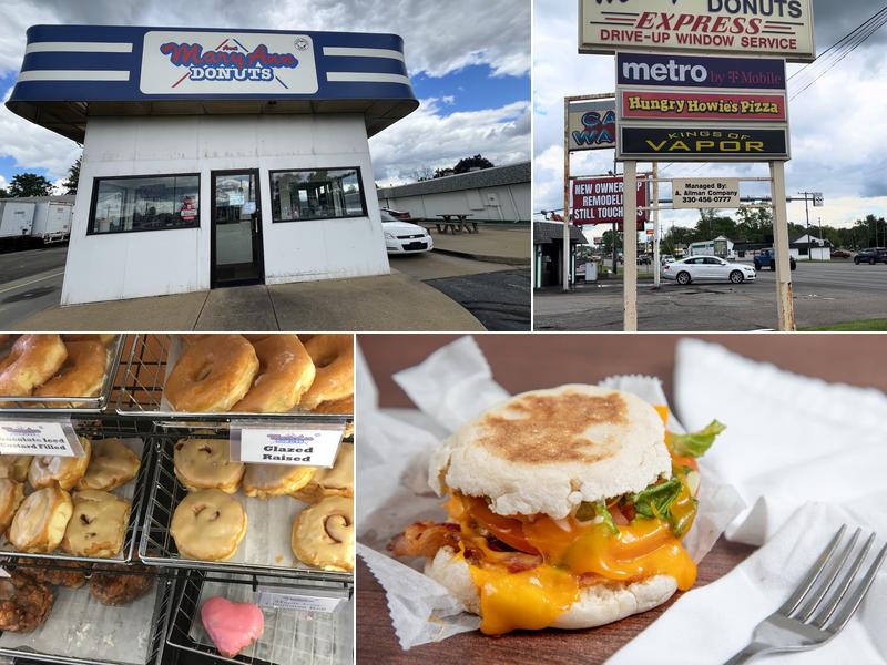 Mary Ann Donuts Shop