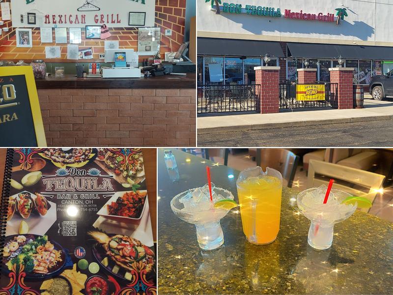 Don Tequila Bar & Grill