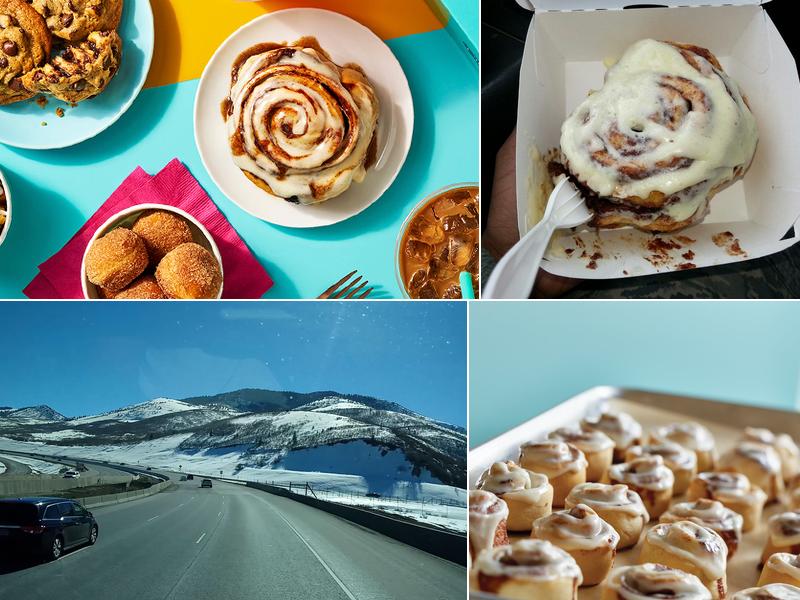 Cinnabon 8020 Campstool Rd, Cheyenne