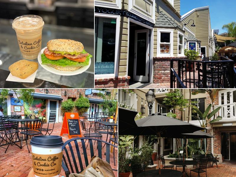 Catalina Coffee & Cookie Co