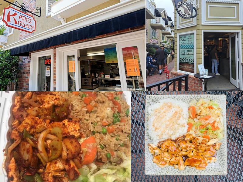 Katie's Kitchen 205 Crescent Ave, Avalon