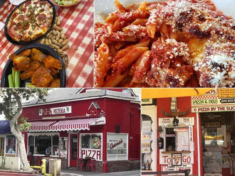 Original Antonio's Pizza - Deli