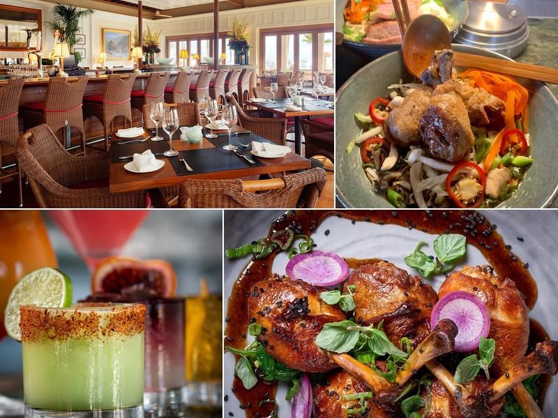 Avalon Grille 423 Crescent Ave, Avalon