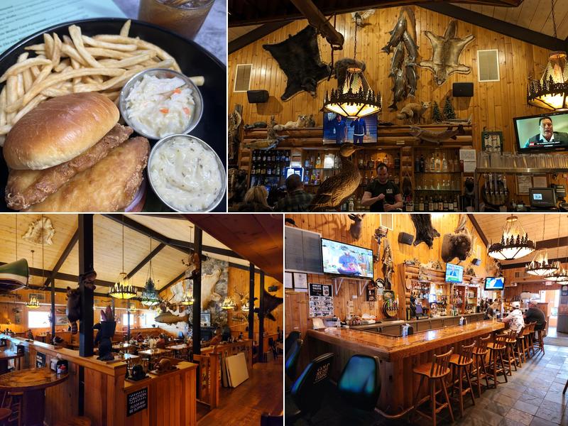 Bill's Pizza & Pub North