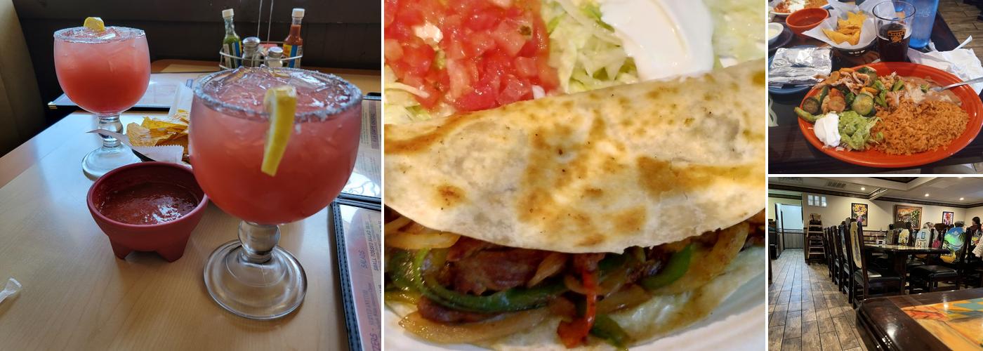 Que Pasa Authentic Mexican Restaurant In Minerva