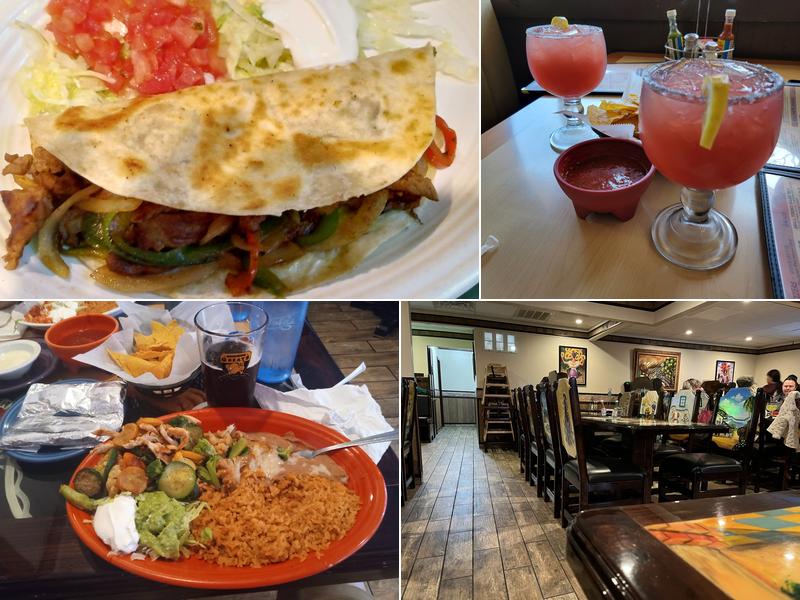 Que Pasa Authentic Mexican Restaurant In Minerva