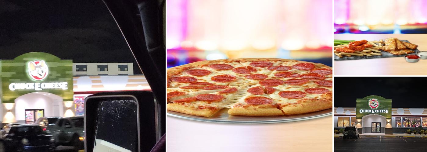 Chuck E. Cheese