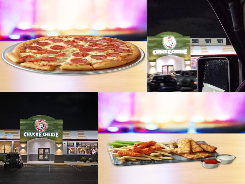 Chuck E. Cheese