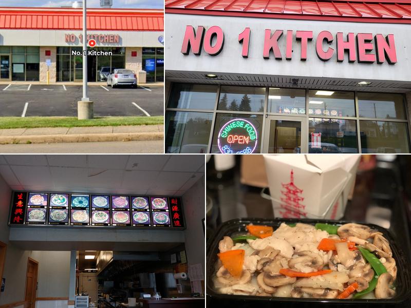 No. 1 Kitchen 2020G Lincoln Way E, Massillon