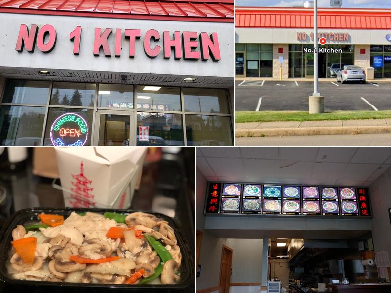 No. 1 Kitchen 2020G Lincoln Way E, Massillon