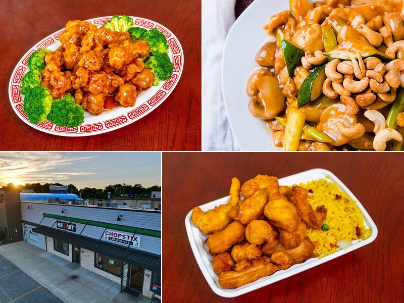 Chopstix 8001 Hills and Dales Rd NE, Massillon