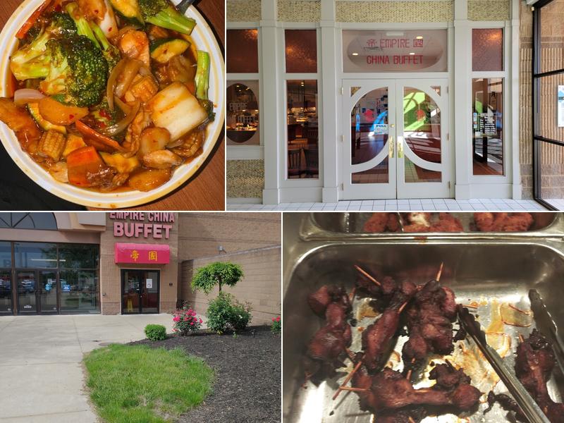 Empire China Buffet