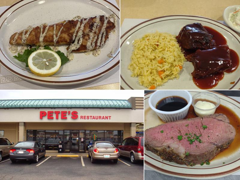 Pete's Restaurant