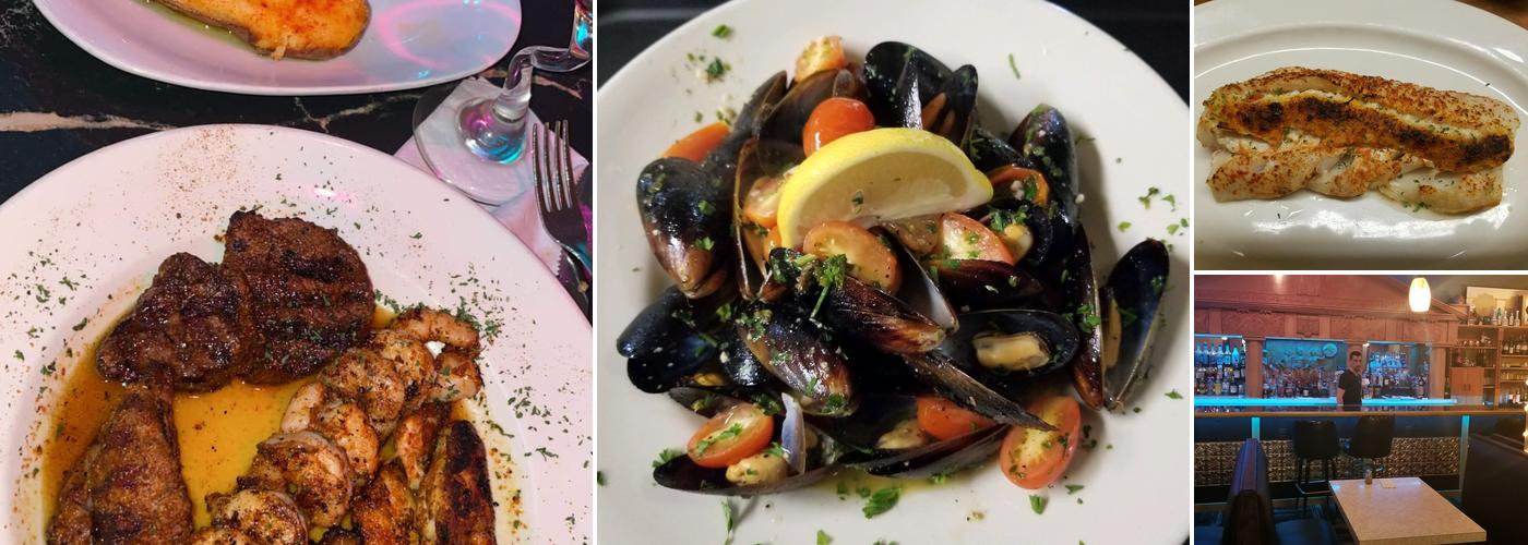 Sparta Steak House & Lounge