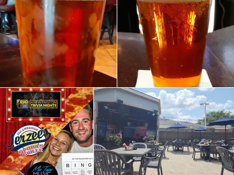 Jerzee's Sports Grille