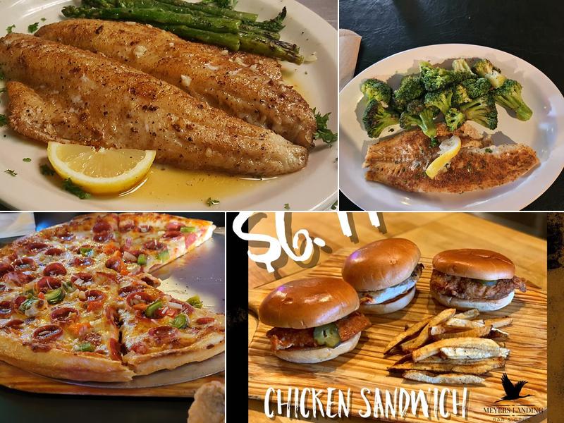 Meyers Landing Bar & Grill