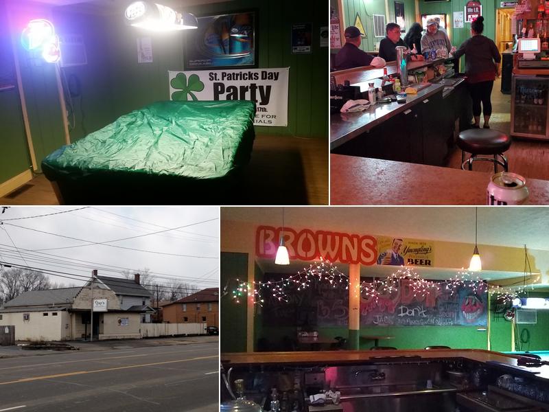 C Jay's Bar and Grill